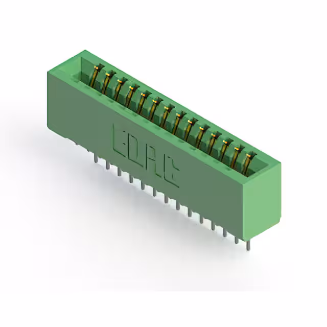 341-014-521-101 EDAC Inc.  Edgeboard Connectors